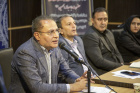 برگزاری جلسه پرسش و پاسخ مسئولین و کارکنان دانشگاه