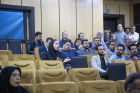 برگزاری جلسه پرسش و پاسخ مسئولین و کارکنان دانشگاه