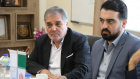 دیدار نائب رئیس کمیسیون بهداشت و درمان مجلس با رئیس دانشگاه