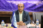 برگزاری جلسه کمیته آمار دانشگاه