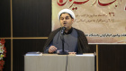 مراسم قرائت زیارت عاشورا در ستاد مرکزی دانشگاه