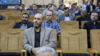 مراسم قرائت زیارت عاشورا در ستاد مرکزی دانشگاه