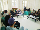 بررسی مسائل و چالش های آموزشی و درمانی بیمارستان فاطمی اردبیل با حضور معاون درمان وزیر بهداشت