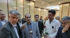 بازدید معاون درمان وزیر بهداشت از بیمارستان امام خمینی (ره) اردبیل