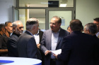 بازدید معاون درمان وزیر بهداشت از بیمارستان بوعلی اردبیل