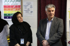 بازدید معاون درمان وزیر بهداشت از بیمارستان علوی اردبیل