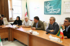 بازدید معاون درمان وزیر بهداشت از بیمارستان امام رضا (ع) اردبیل