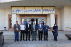 بازدید معاون درمان وزیر بهداشت از بیمارستان امام رضا (ع) اردبیل