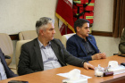 بازدید معاون درمان وزیر بهداشت از بیمارستان امام رضا (ع) اردبیل
