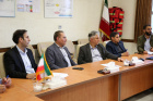 بازدید معاون درمان وزیر بهداشت از بیمارستان امام رضا (ع) اردبیل