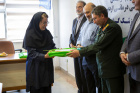 تجلیل از پزشکان جهادی استان بمناسبت روز پزشک