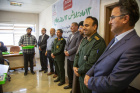 تجلیل از پزشکان جهادی استان بمناسبت روز پزشک