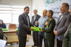 تجلیل از پزشکان جهادی استان بمناسبت روز پزشک