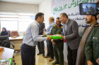 تجلیل از پزشکان جهادی استان بمناسبت روز پزشک