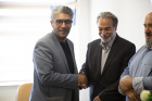 تجلیل از پزشکان جهادی استان بمناسبت روز پزشک