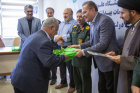 تجلیل از پزشکان جهادی استان بمناسبت روز پزشک