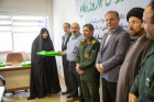 تجلیل از پزشکان جهادی استان بمناسبت روز پزشک
