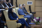 برگزاری دوره آموزشی توجیهی ضابطین تعزیرات حکومتی در دانشگاه