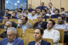 برگزاری دوره آموزشی توجیهی ضابطین تعزیرات حکومتی در دانشگاه