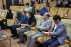 برگزاری دوره آموزشی توجیهی ضابطین تعزیرات حکومتی در دانشگاه