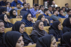 برگزاری دوره آموزشی توجیهی ضابطین تعزیرات حکومتی در دانشگاه