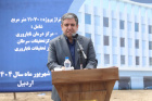 آغاز عملیات اجرایی مرکز تخصصی تحقیقاتی و درمانی ناباروری در اردبیل