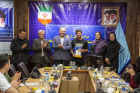 تجلیل از فعالین کمیته تحقیقات و فناوری دانشجویی دانشگاه در برگزاری همایش کشوری متخصصین زنان و زایمان