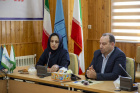 برگزاری مراسم گرامیداشت روز داروساز در معاونت غذاودارو دانشگاه