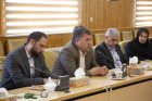 برگزاری مراسم گرامیداشت روز داروساز در معاونت غذاودارو دانشگاه