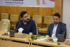 برگزاری مراسم گرامیداشت روز داروساز در معاونت غذاودارو دانشگاه