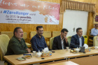 برگزاری مراسم گرامیداشت روز داروساز در معاونت غذاودارو دانشگاه