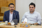 برگزاری مراسم گرامیداشت روز داروساز در معاونت غذاودارو دانشگاه