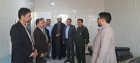 افتتاح کلینیک تخصصی شبکه بهداشت و درمان شهرستان اصلاندوز