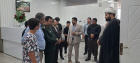 افتتاح کلینیک تخصصی شبکه بهداشت و درمان شهرستان اصلاندوز