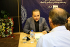برگزاری دومین میز خدمت دانشگاه علوم پزشکی اردبیل با حضور رئیس و معاونین دانشگاه