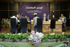 برگزاری دومین میز خدمت دانشگاه علوم پزشکی اردبیل با حضور رئیس و معاونین دانشگاه