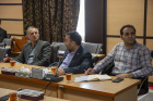 تاکید رئیس دانشگاه علوم پزشکی اردبیل بر ضرورت مدیریت و کنترل بیماری‌های زئونوز با تقویت آموزش عمومی جامعه