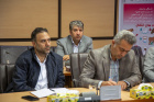 تاکید رئیس دانشگاه علوم پزشکی اردبیل بر ضرورت مدیریت و کنترل بیماری‌های زئونوز با تقویت آموزش عمومی جامعه
