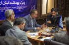 تاکید رئیس دانشگاه علوم پزشکی اردبیل بر ضرورت مدیریت و کنترل بیماری‌های زئونوز با تقویت آموزش عمومی جامعه