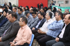 برگزاری برنامه پیاده روی و مولودی خوانی در دانشگاه