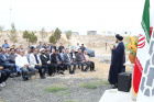 برگزاری برنامه پیاده روی و مولودی خوانی در دانشگاه