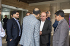 گزارش تصویری بازدید رئیس مرکز توسعه سازمان و تحول اداری وزارت بهداشت از بیمارستان امام خمینی (ره) اردبیل