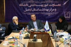 ارتقاء رتبه علمی ۹ عضو هیئت‌علمی دانشگاه