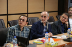 ارتقاء رتبه علمی ۹ عضو هیئت‌علمی دانشگاه