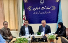 تاکید رئیس دانشگاه بر بهبود فرآیندهای درمانی جهت مراقبت بهتر بیماران