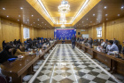 برگزاری کارگاه آموزشی با موضوع کاربرد تکنولوژی آموزشی در آموزش پزشکی در دانشگاه