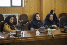 برگزاری کارگاه آموزشی با موضوع کاربرد تکنولوژی آموزشی در آموزش پزشکی در دانشگاه