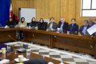 برگزاری کارگاه آموزشی با موضوع کاربرد تکنولوژی آموزشی در آموزش پزشکی در دانشگاه