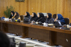برگزاری کارگاه آموزشی با موضوع کاربرد تکنولوژی آموزشی در آموزش پزشکی در دانشگاه