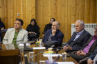 برگزاری کارگاه آموزشی با موضوع کاربرد تکنولوژی آموزشی در آموزش پزشکی در دانشگاه